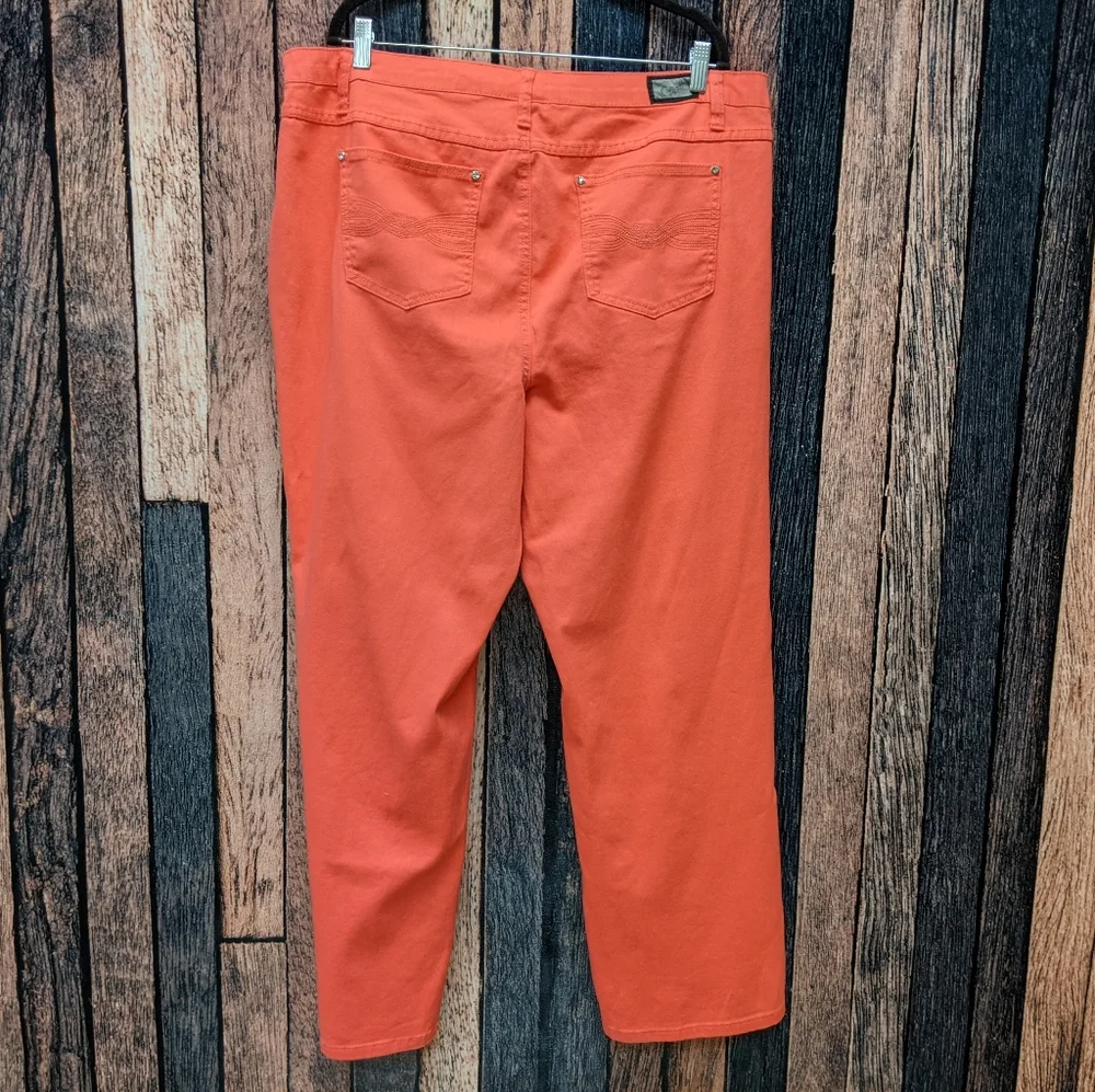 Earl Jeans Coral Boot Cut